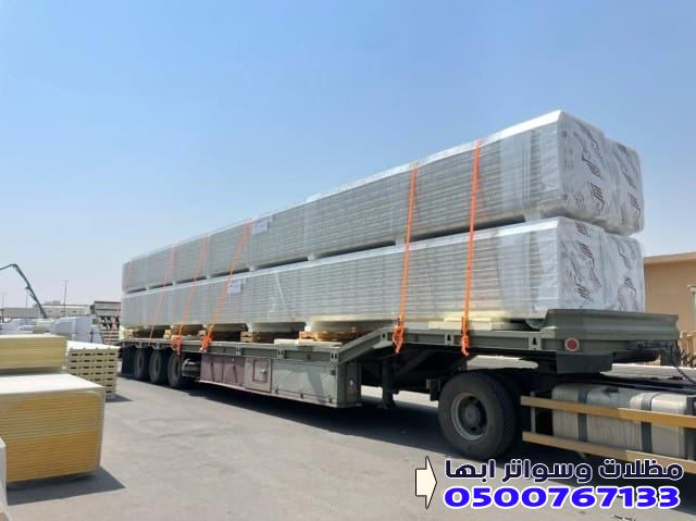 مستودعات وهناجر ساندوتش بانل نجران | الحل الأمثل للتخزين الآمن