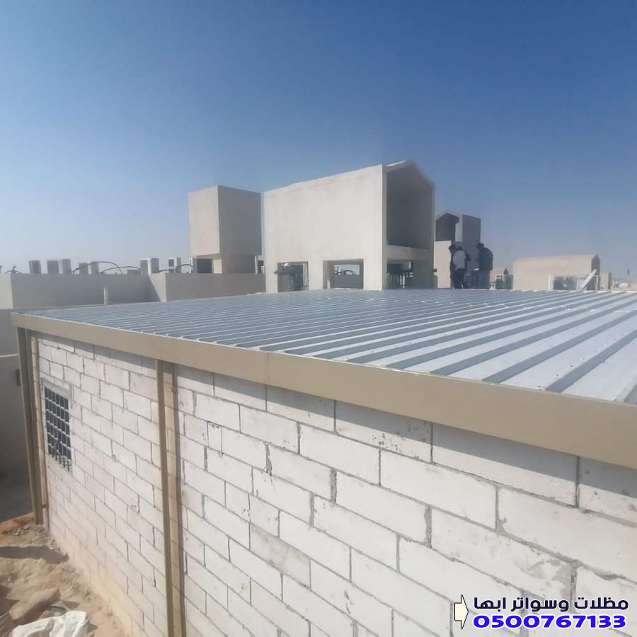 خدمات ساندوتش بانل رجال المع | تركيب وعزل احترافي بأعلى معايير الجودة